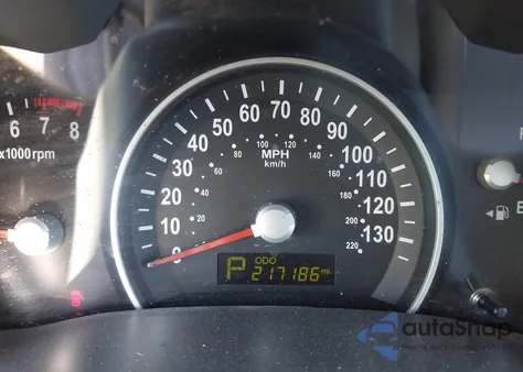 2014 Kia Sedona Lx из США, поврежденный, VIN KNDMG4C79E6540187